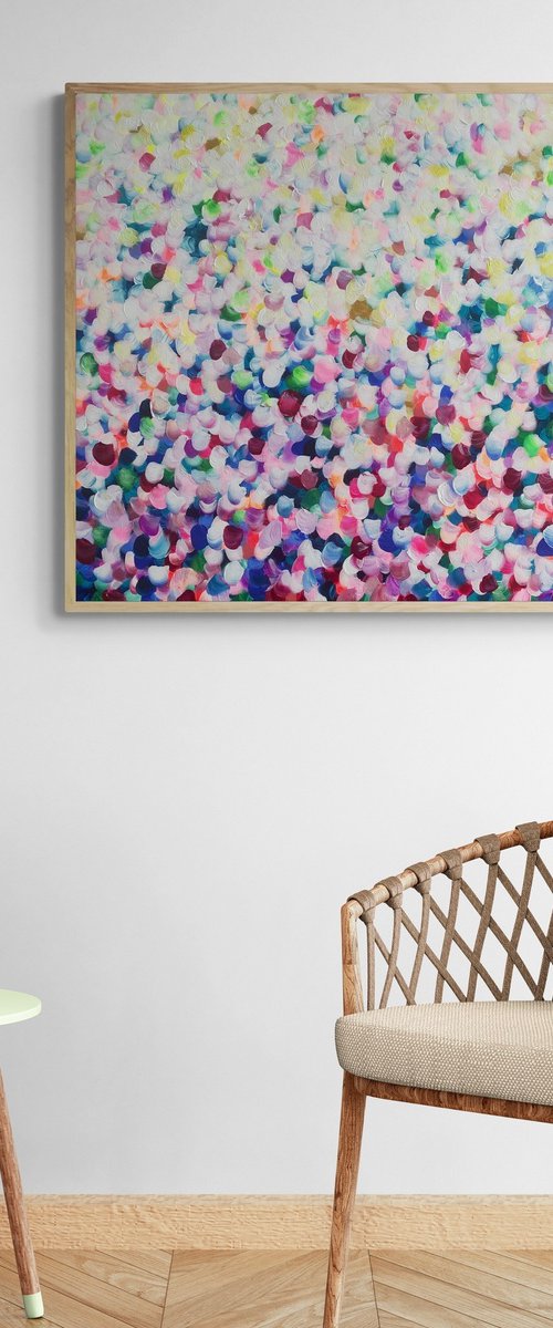 Where Petals Gather Together by Katherine Spiller