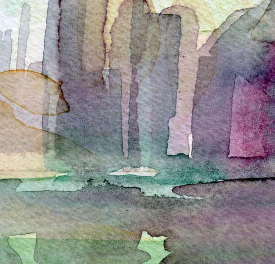 Across the Water