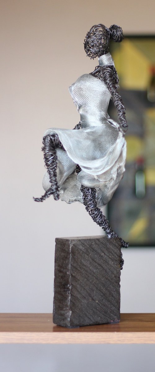 Invisible Climb by Karen Axikyan