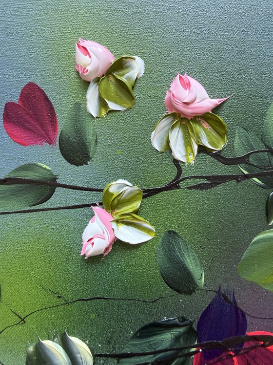 Fragments of a Garden III