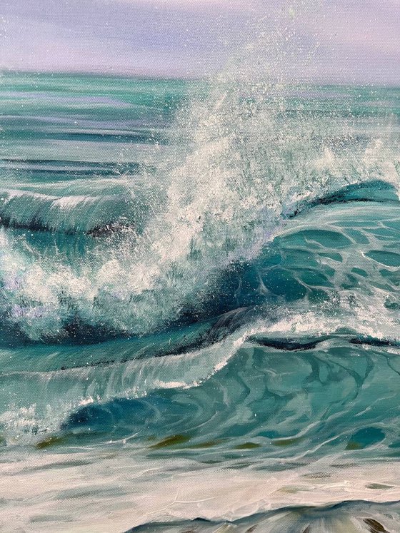 Rolling waves