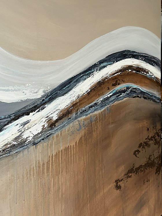 Sandstone Waves of Serenity