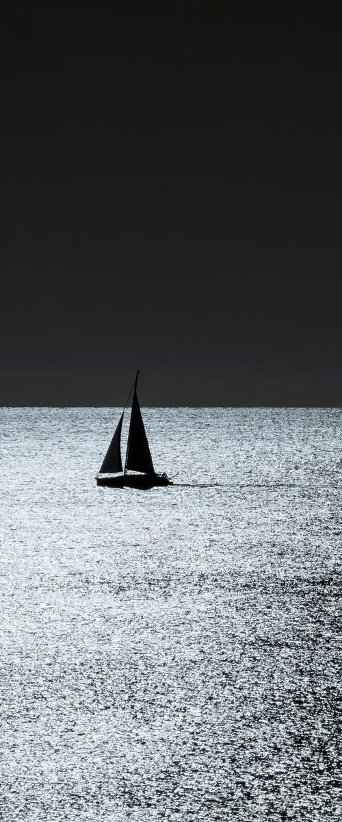 SHADOWS ON THE HORIZON #1 by Fabio Accorrà