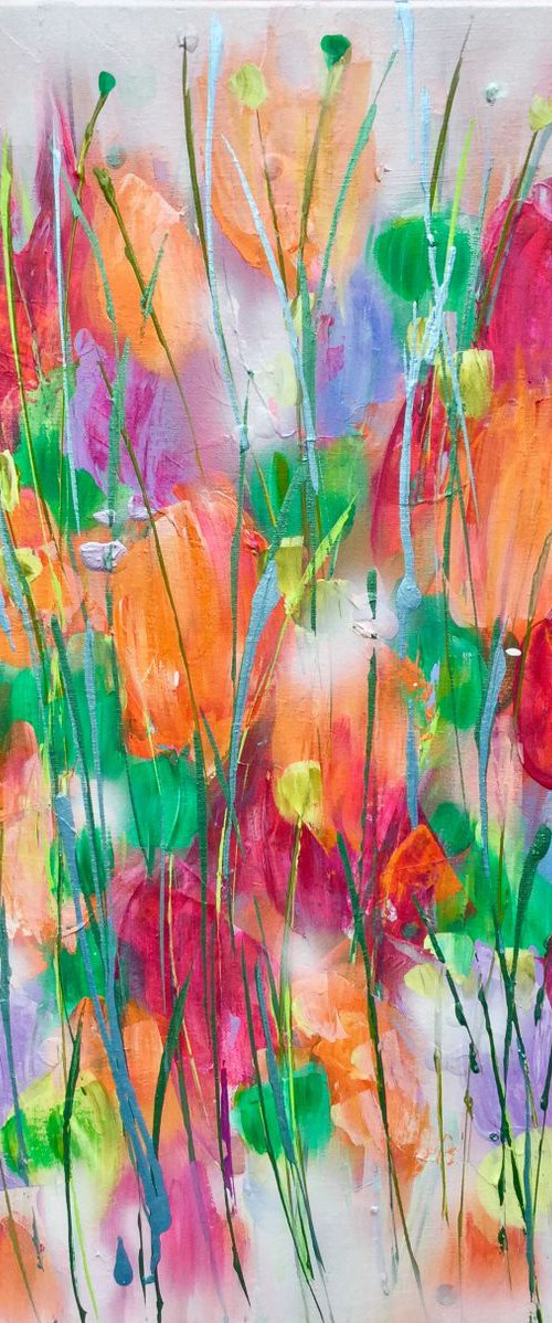 How Does Your Garden Grow by Michelle Carolan