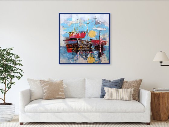 Horizon of Dreams, BALTIC series