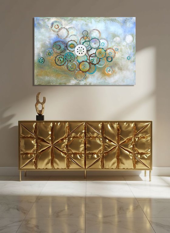 Ingranaggi scomposti