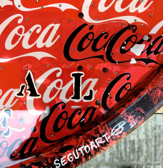 ENJOY COCA, ORIGINAL TASTE