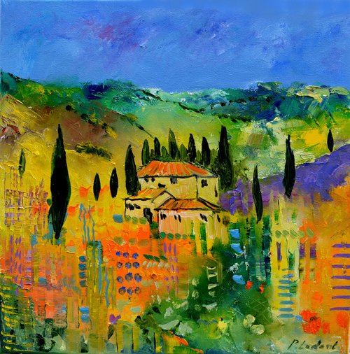 Tuscany 44 by Pol Henry Ledent