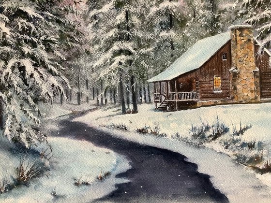 Deep winter