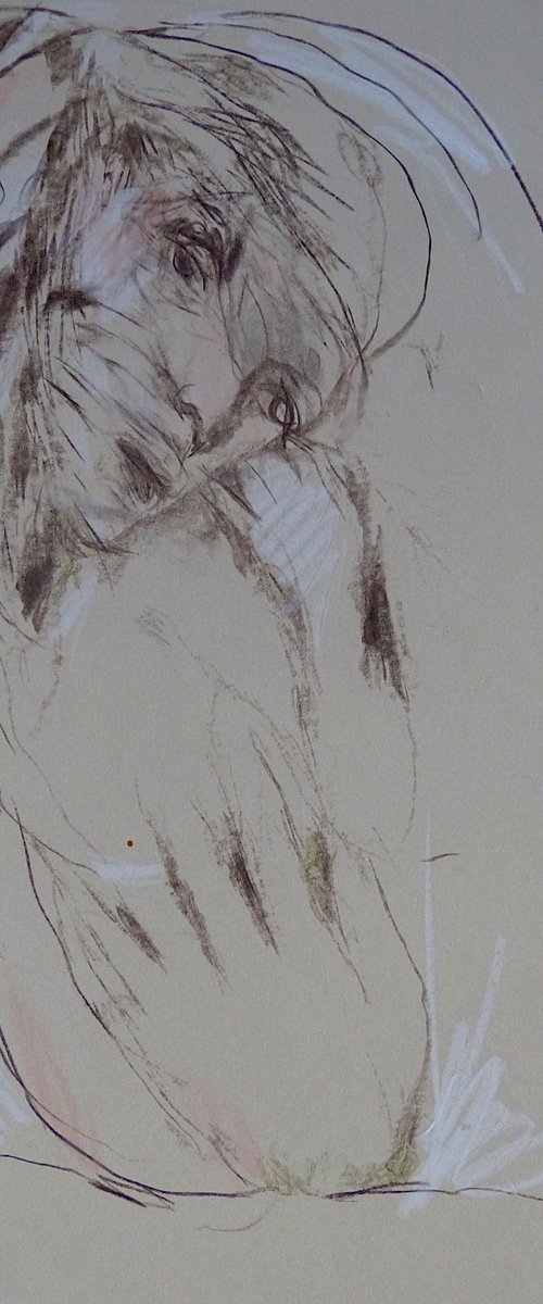 Portrait 29-10 by Frederic Belaubre