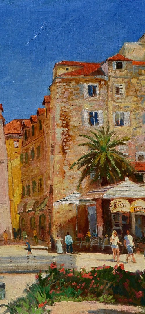 Sunny Split by Alexander Shandor