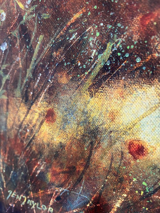 Whispers Of Autumn Light