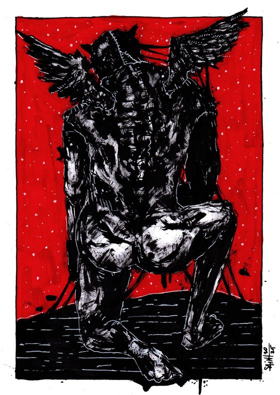 Mr. Rednight