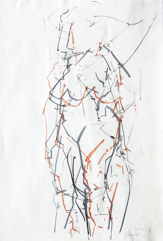 Life Drawing No 101