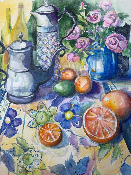 Still Life 3