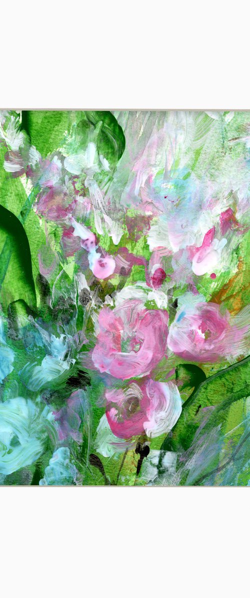 Spring Bliss 4 by Kathy Morton Stanion