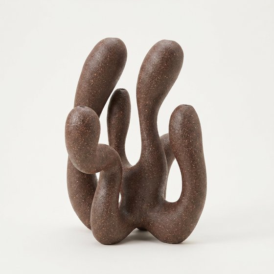 Hold the Light - Stone Edition Earth Brown