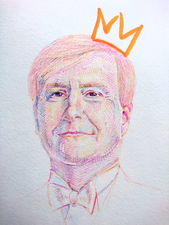 King of the Netherlands