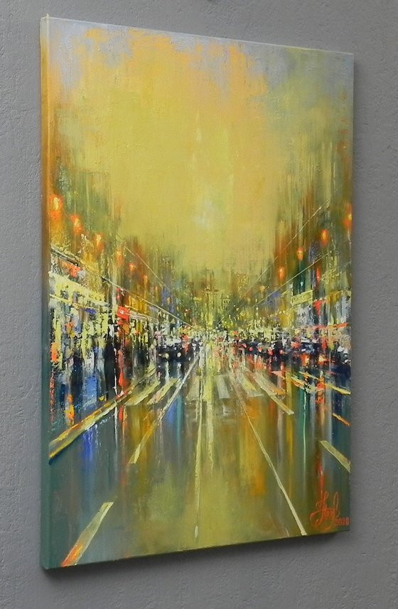 *The Rhythm of Light*