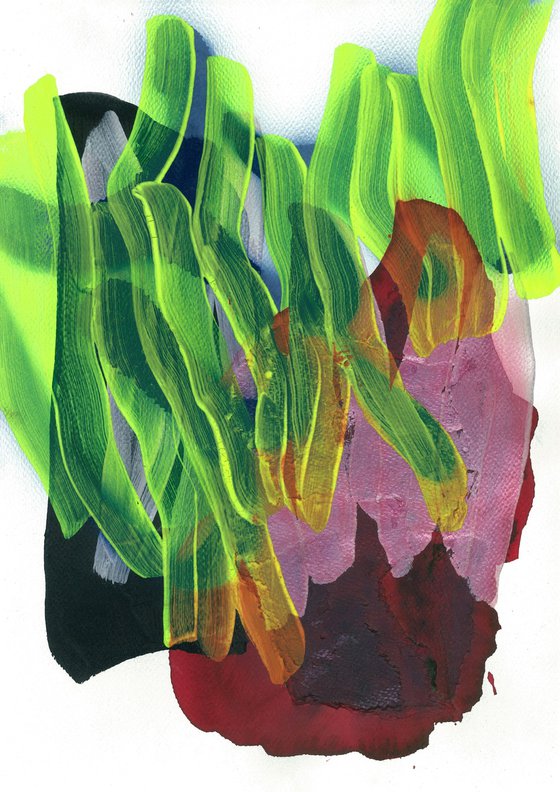 Check-in with a Stranger, II