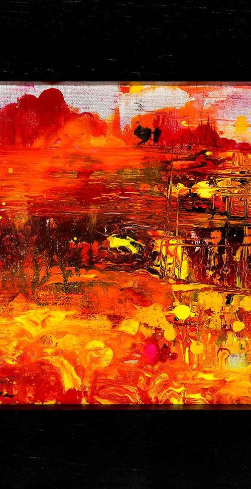 'Breaking Light' by Ewa Czarniecka