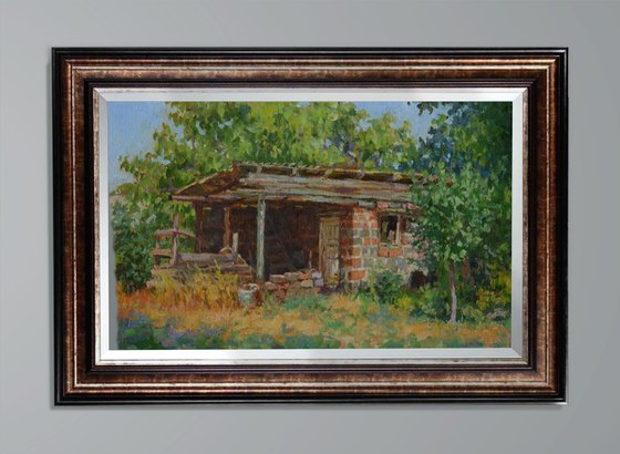 The Forgotten Shelter