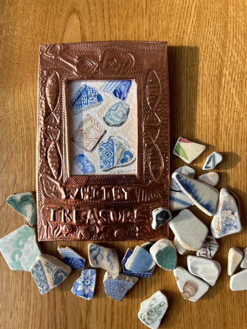 Whitby Treasure by Catherine O’Neill