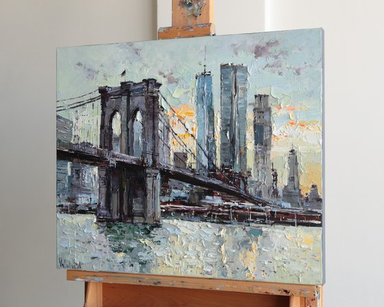 Brooklyn Bridge, NYC