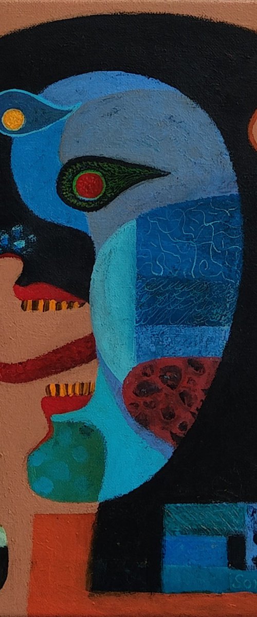 The Misogynist by Soren Bouzon