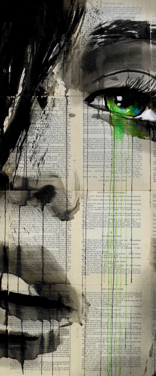 Inside outside by Loui Jover