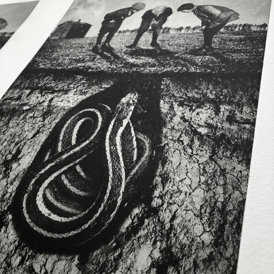 Exterior No.30: Down The Hole