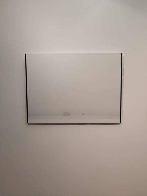 Entre tonos de gris XI