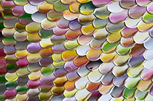 Cover image for Large abstracts collection