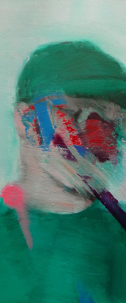 Still fresh 5 by Miloš Hronec