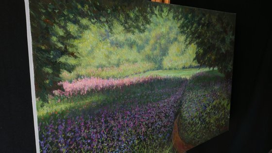 The Floral Path