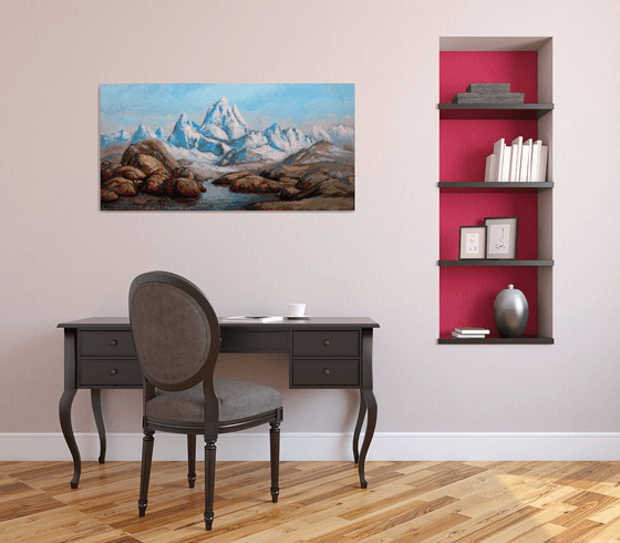 Crystal Peaks: (SPACES Series)