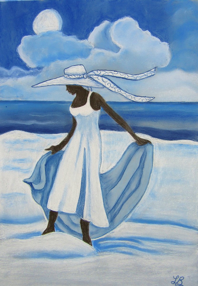 White Sand by Linda Burnett