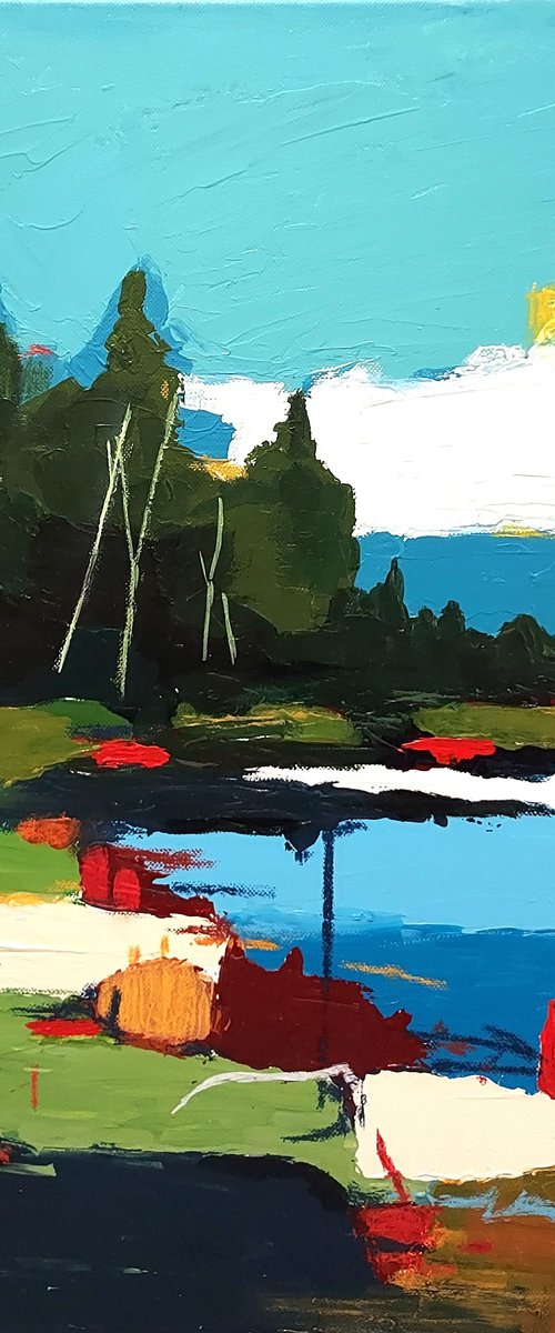 Éclats de nature by Axelle Biltgen