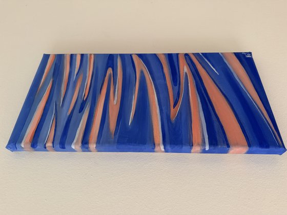 Lines of the ocean