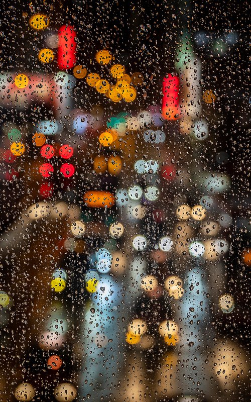 Traffic jam by Sergio Capuzzimati