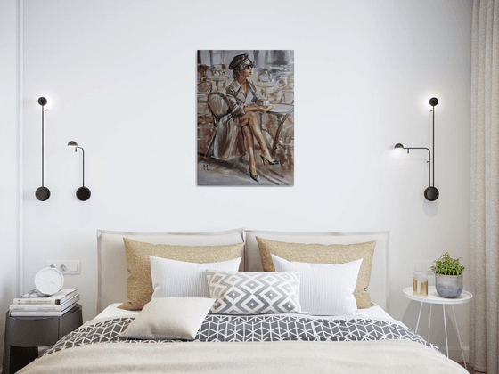 " LA VIE PARISIENNE "