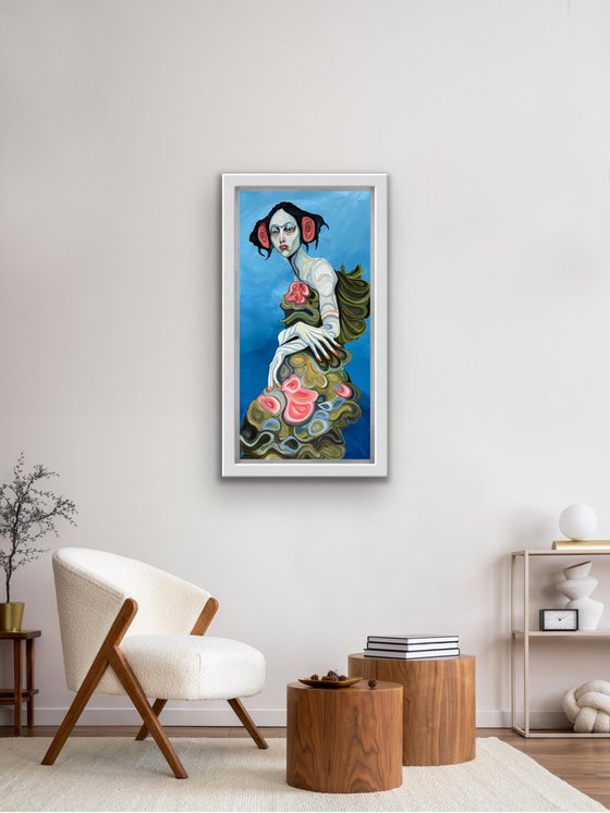 The Huge Beating Genius Machine