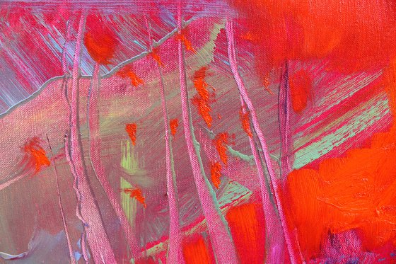 Tropical Escape (Diptych 2*70*100)