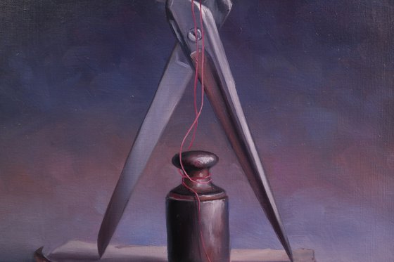 "Fragile equilibrium"