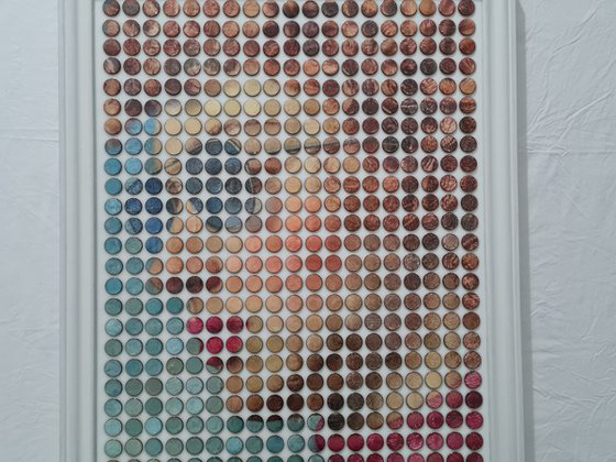 I should dance for joy (n.724) - Dot Art