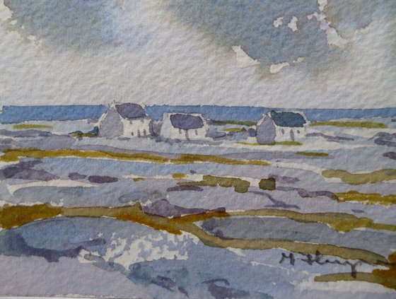 Wet day West of Ireland