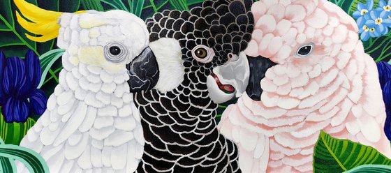 Parrot Paradise II