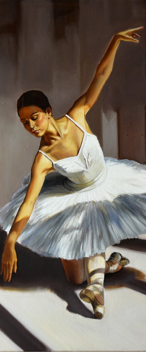 Dancing in the light III by Serghei Ghetiu