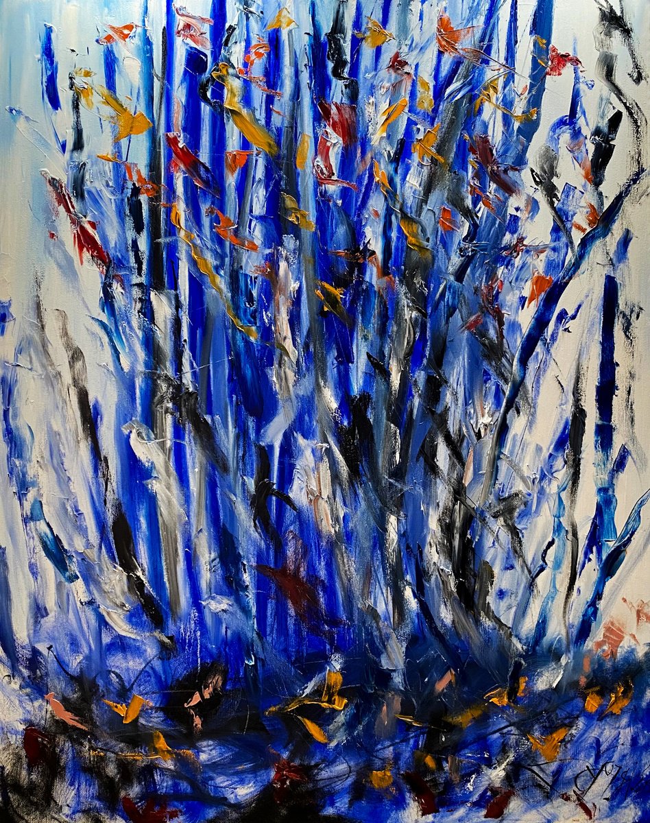 Novella By YS?rei, 31 X 39, Artwork For Sale On Artfinder
