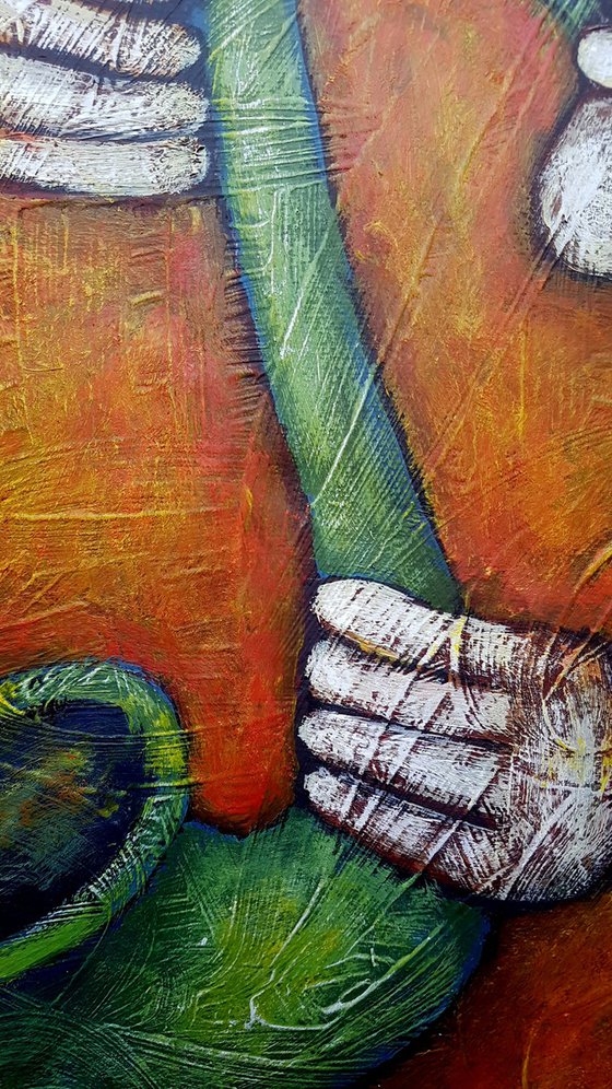 Sax Musiek V